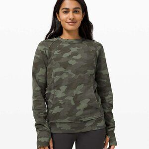 Lululemon Scuba Crew Women's Size 8